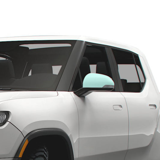 Mirrors Clear Protection Film (PPF) for Rivian R1T / R1S